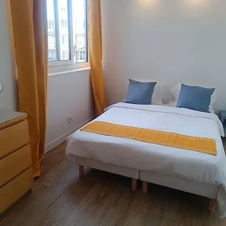 Appartement Aux Portes De Paris, Metro 12 Aubervilliers Exterior photo