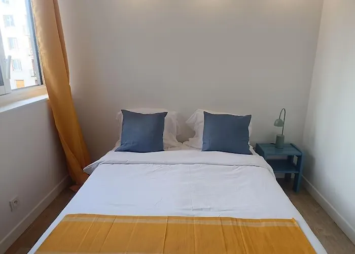 Appartement Aux Portes De Paris, Metro 12